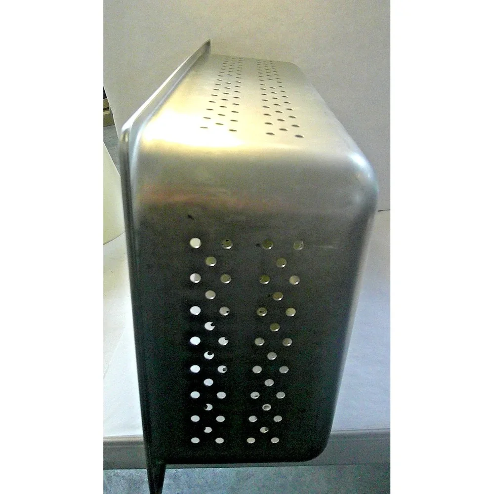 USED GREAT CONDITION Steam Table Pan - Perforated Full Size 6
